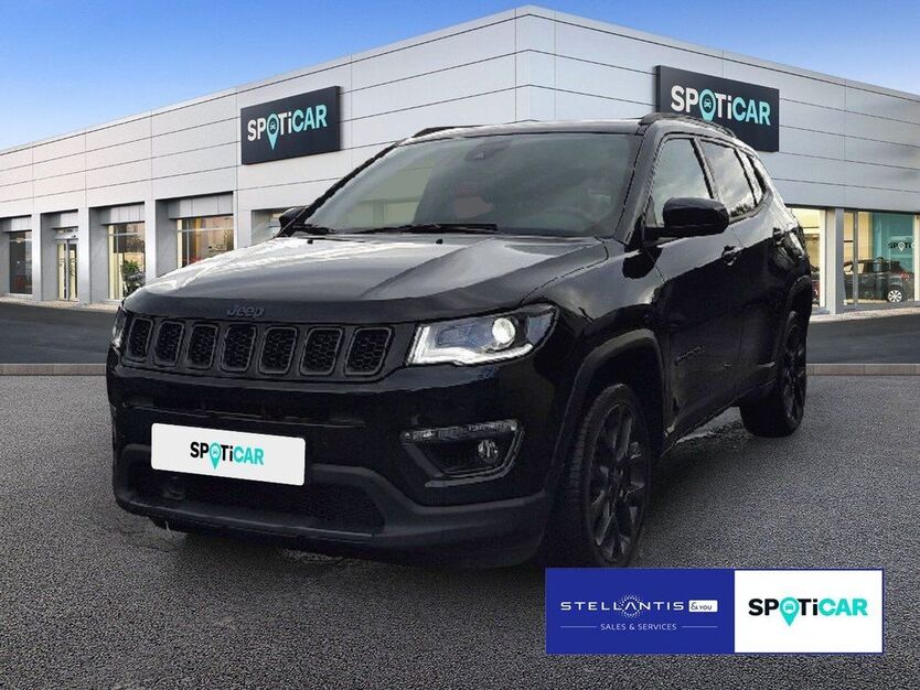 Jeep Compass 61.261 km 22.490 € Wiesbaden 65203