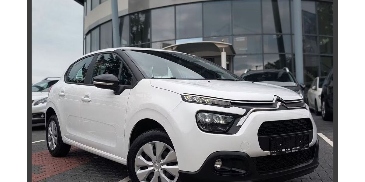 Citroen C3 47.500 km 10.590 &euro; Mainz 55128