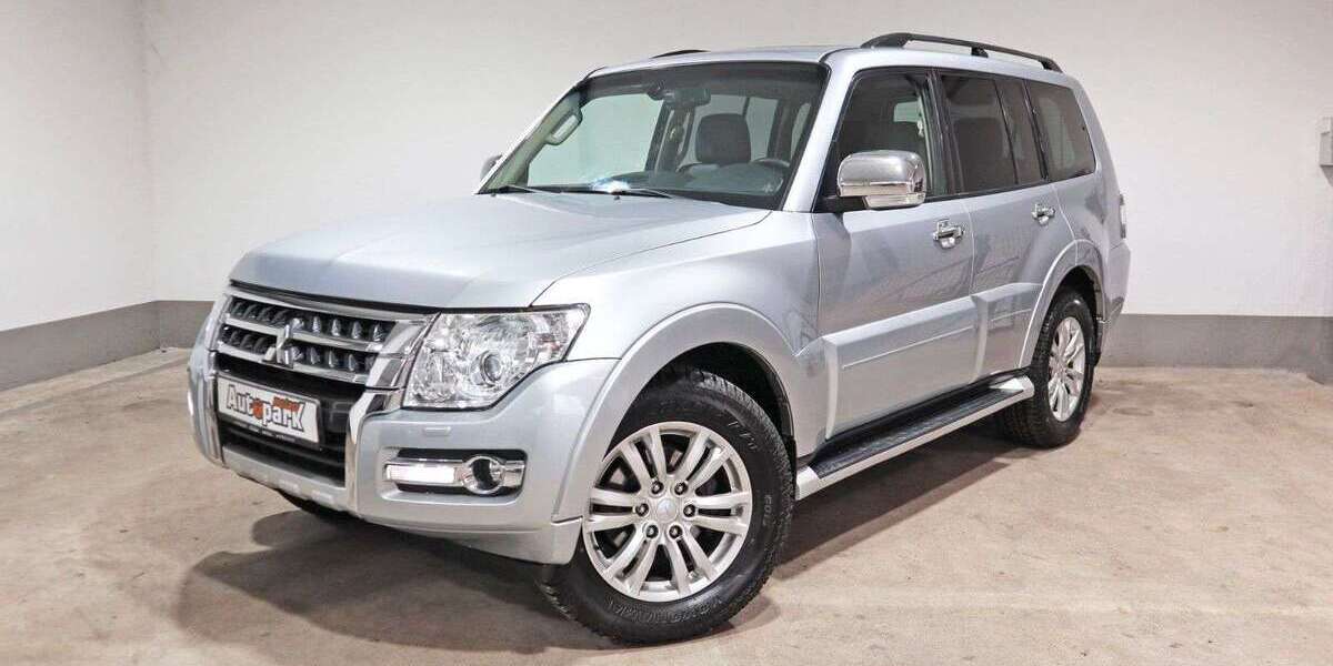 Mitsubishi Pajero 138.500 km 26.900 &euro; Ingelheim am Rhein 55218