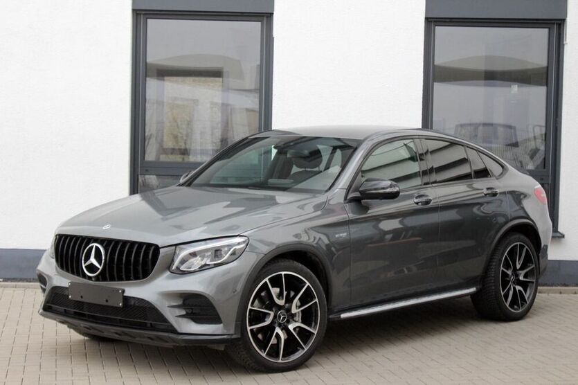 GLC 43 AMG