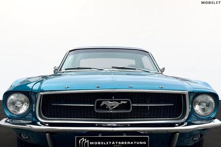 Ford Mustang 80.467 km 33.999 € Ginsheim-Gustavsburg 65462