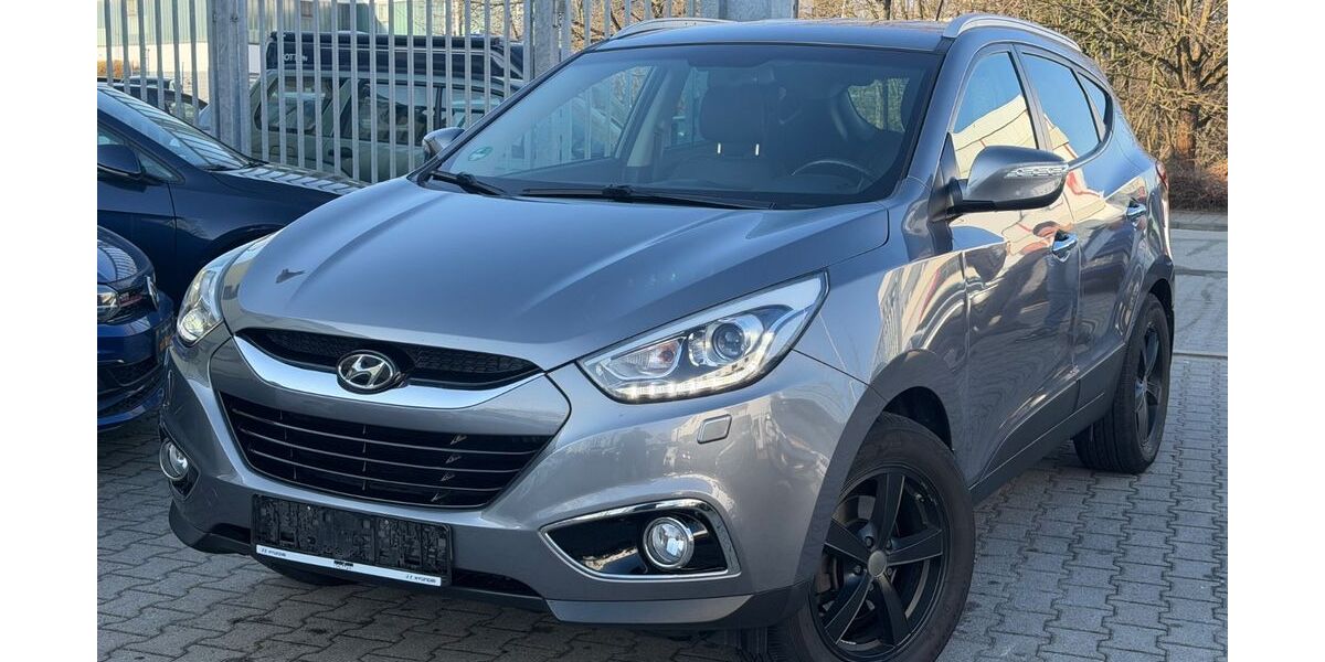 Hyundai ix35 144.200 km 9.990 &euro; Kelkheim 65779