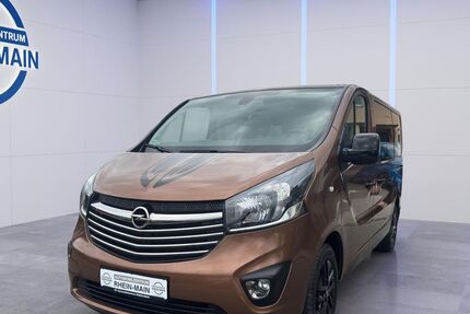 Opel Vivaro 112.000 km 21.900 &euro; Nauheim 64569