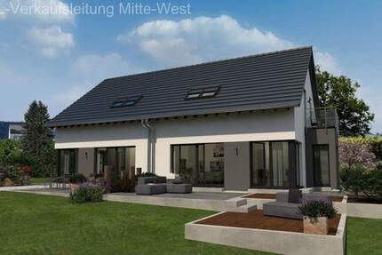 Zweiraum 12 von Okal - Gemeinsam sparen mit Doppelhaus und Grundstück in Niedernhausen 7 zimmer