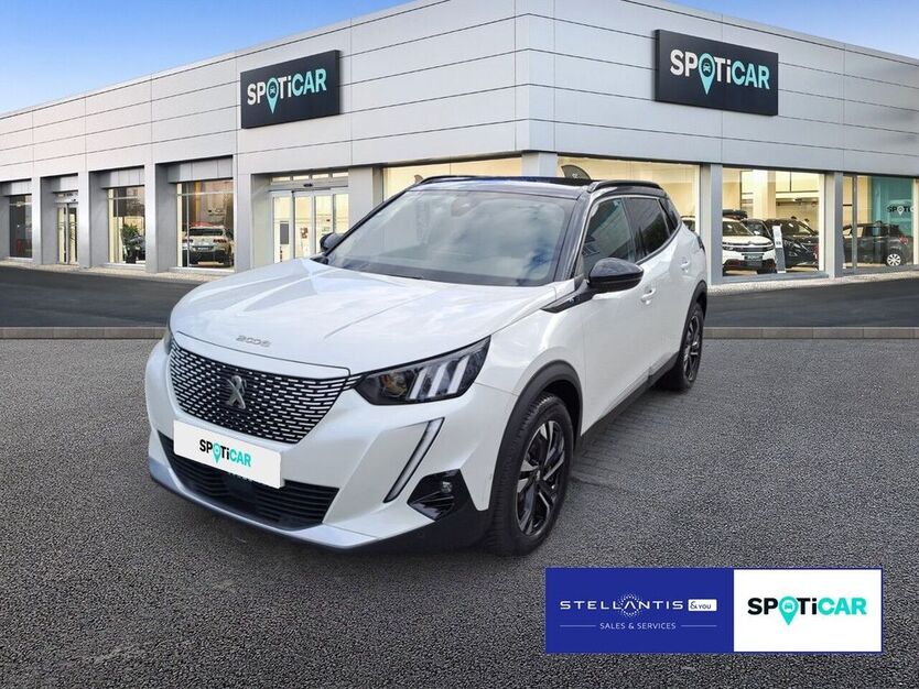 Peugeot 2008 13.202 km 19.980 € Oberursel 61440