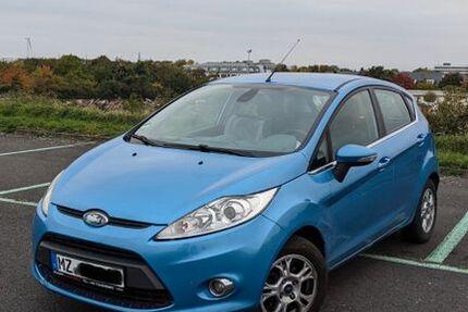 Ford Fiesta 203.998 km 2.500 € Mainz 55130