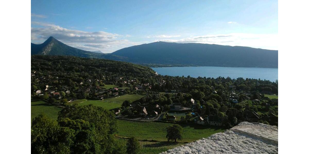 Traum(ferien)Wohnung 50 km von GENF 3 zimmer