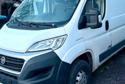 Fiat Ducato 216.000 km 8.700 &euro; Trebur 65468