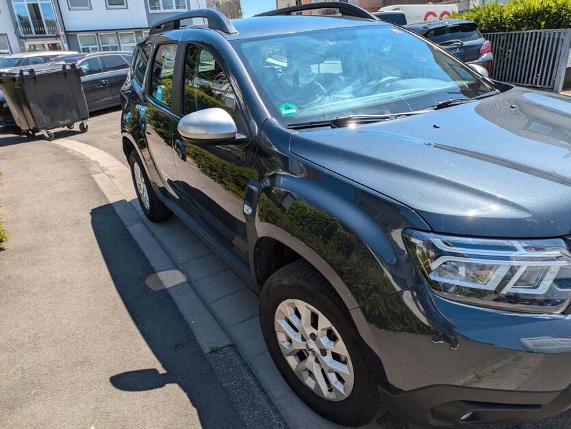 Dacia Duster 29.000 km 16.700 € wiesbaden 65207