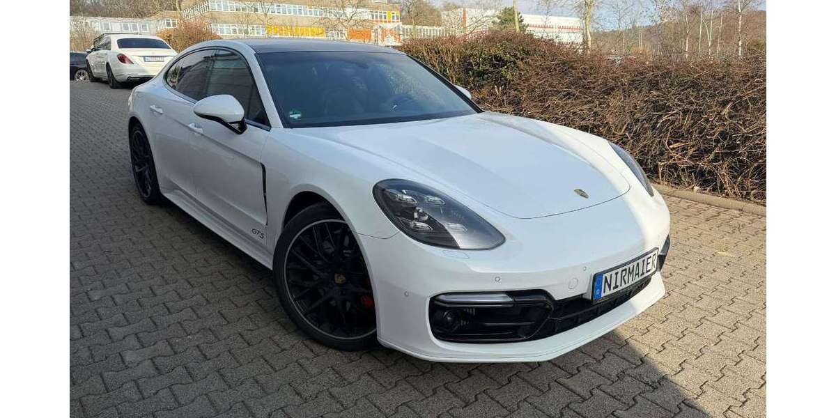 Porsche Panamera 120.000 km 65.990 &euro; Taunusstein 65232