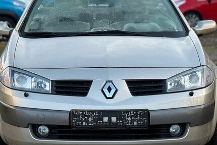 Renault Megane 134.000 km 3.499 &euro; Wiesbaden 55252