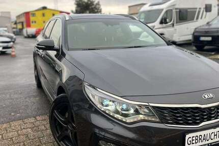 Kia Optima 95.501 km 16.890 € Mainz 55120