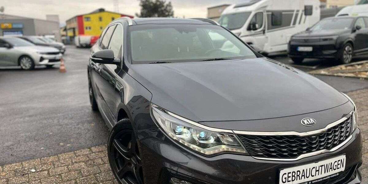 Kia Optima 95.501 km 16.890 € Mainz 55120