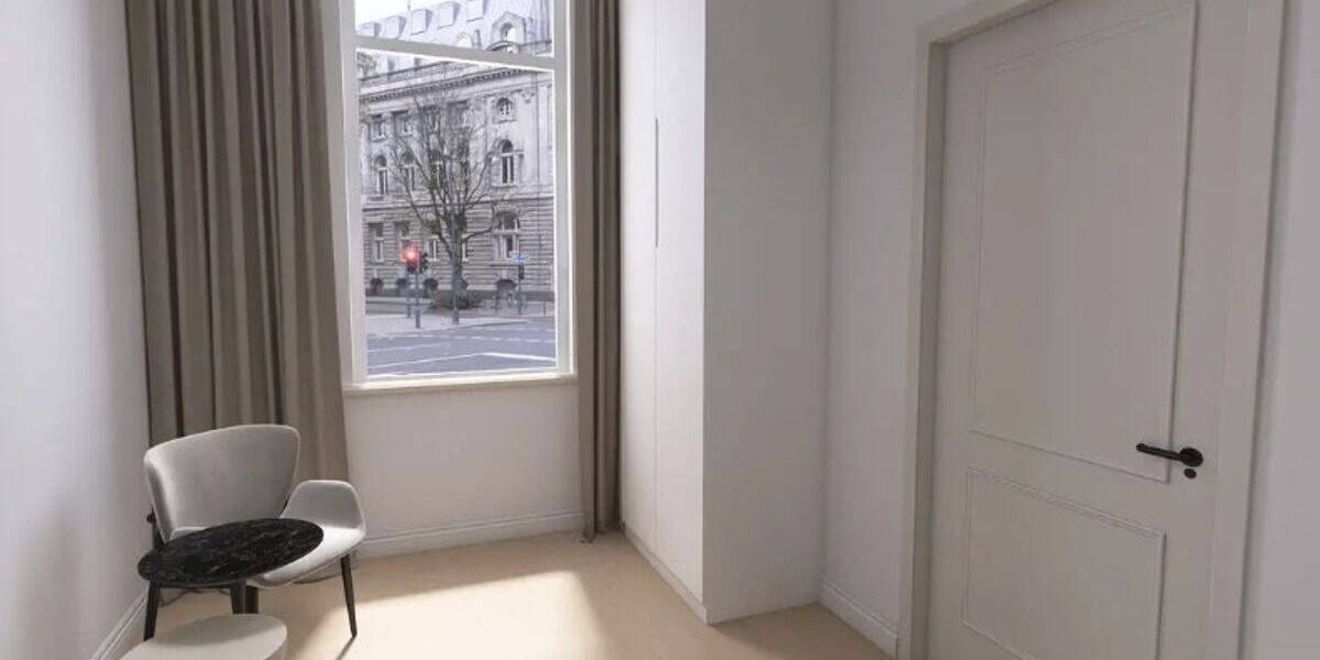 Etagenwohnung Wiesbaden - 2 Zimmer, 48 m&sup2;, 269.000&euro; | Angebot:26903810