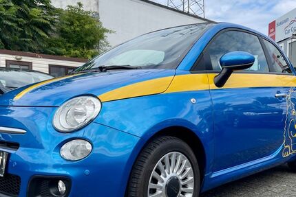 Fiat 500 125.000 km 5.750 &euro; Mainz 55129