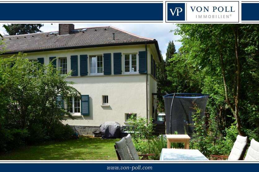 Haus zum Kaufen in Kronberg im Taunus 3.600.000 € 310 m² 9 zimmer