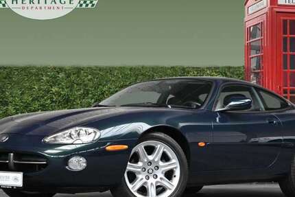 Jaguar XK8 82.089 km 24.880 &euro; Mainz-Hechtsheim 55129
