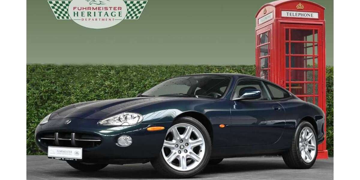 Jaguar XK8 82.089 km 24.880 &euro; Mainz-Hechtsheim 55129