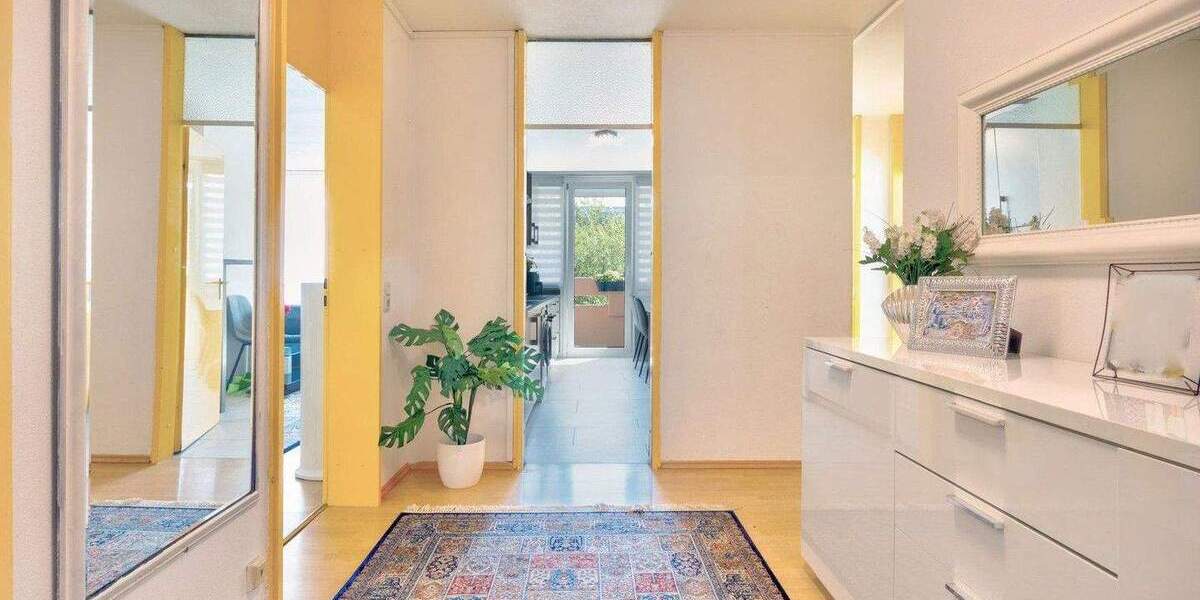 Etagenwohnung Taunusstein Wehen - 3 Zimmer, 86 m&sup2;, 169.000&euro; | Angebot:25540211