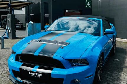 Ford Mustang 36.400 km 75.000 &euro; Mörfelden - Walldorf 64546