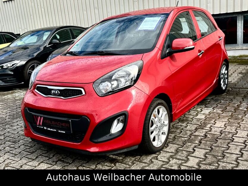 Kia Picanto 40.000 km 6.490 € Flörsheim 65439
