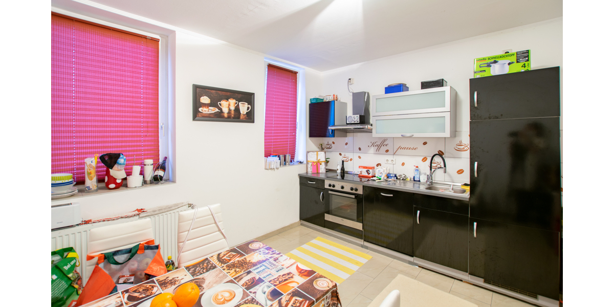 Renditestarkes Mehrfamilienhaus in der Fußgängerzone 12 zimmer