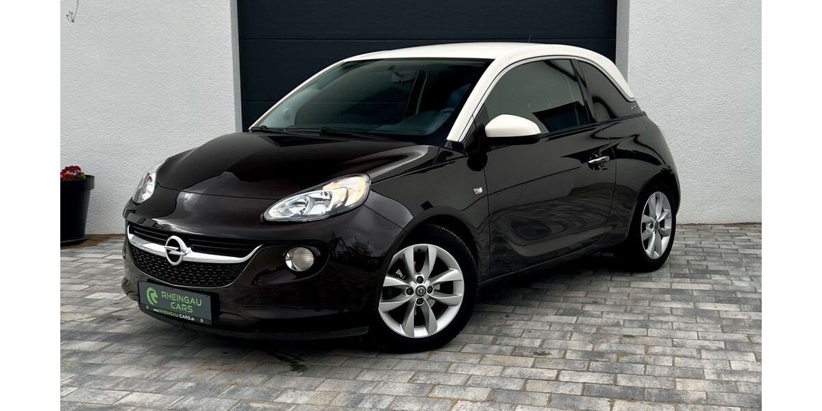 Opel Adam 34.130 km 8.490 &euro; Kiedrich 65399