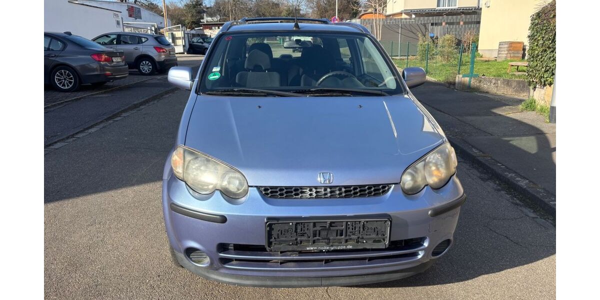 Honda HR-V 208.000 km 1.899 &euro; Wiesbaden 65201