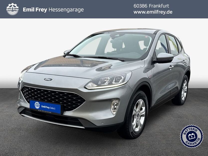 Ford Kuga 17.424 km 21.450 € Frankfurt 60386