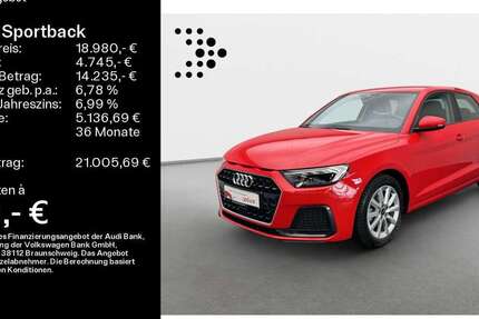 Audi A1 39.180 km 18.980 &euro; Hofheim 65719