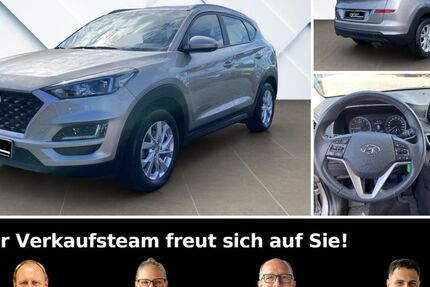 Hyundai TUCSON 82.700 km 16.480 &euro; Ingelheim 55218