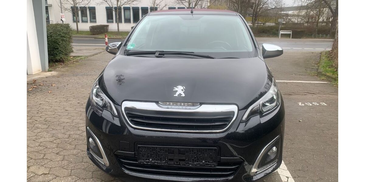 Peugeot 108 70.600 km 5.699 &euro; Mainz-Kastel 55252