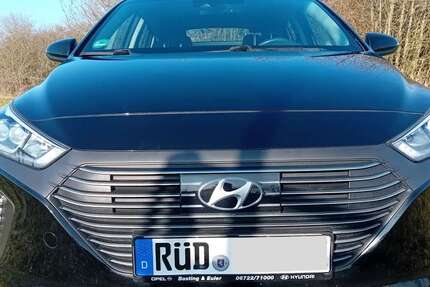 Hyundai IONIQ 90.909 km 16.750 &euro; Eltville 65345