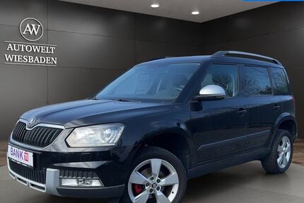 Skoda Yeti 98.865 km 10.900 &euro; Mainz- Kastel 55252