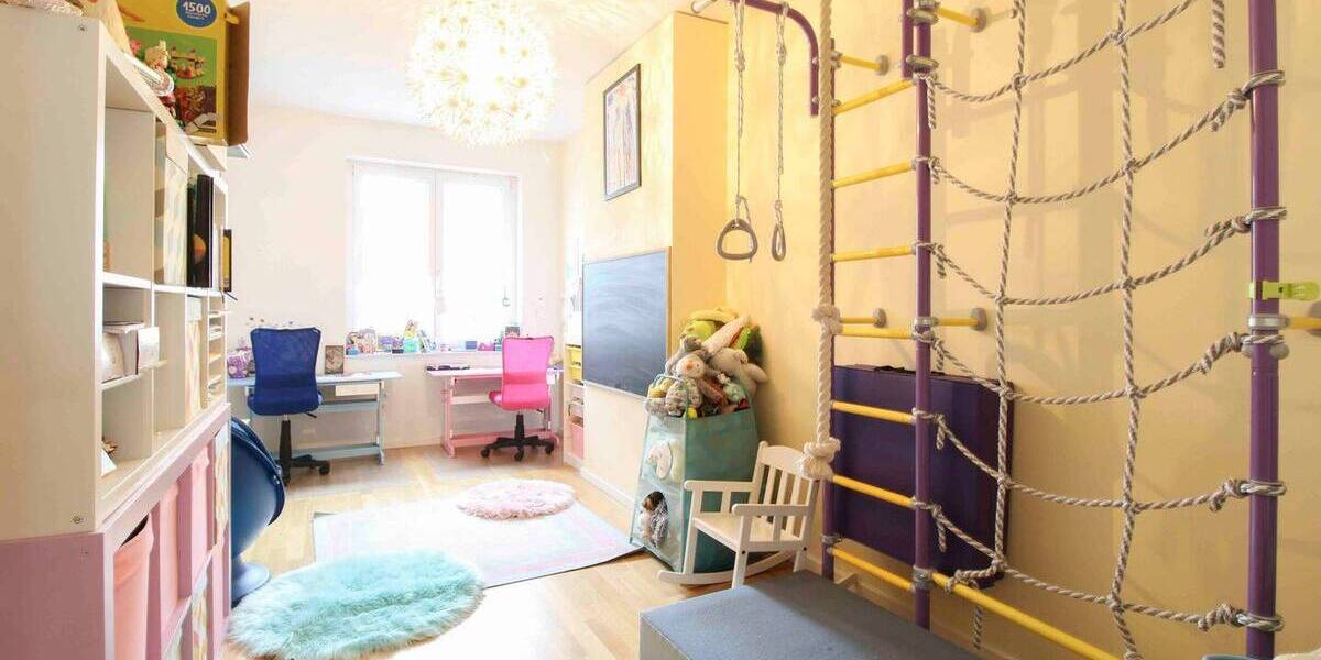 Etagenwohnung Frankfurt Gallus - 5 Zimmer, 147 m&sup2;, 895.000&euro; | Angebot:26753988
