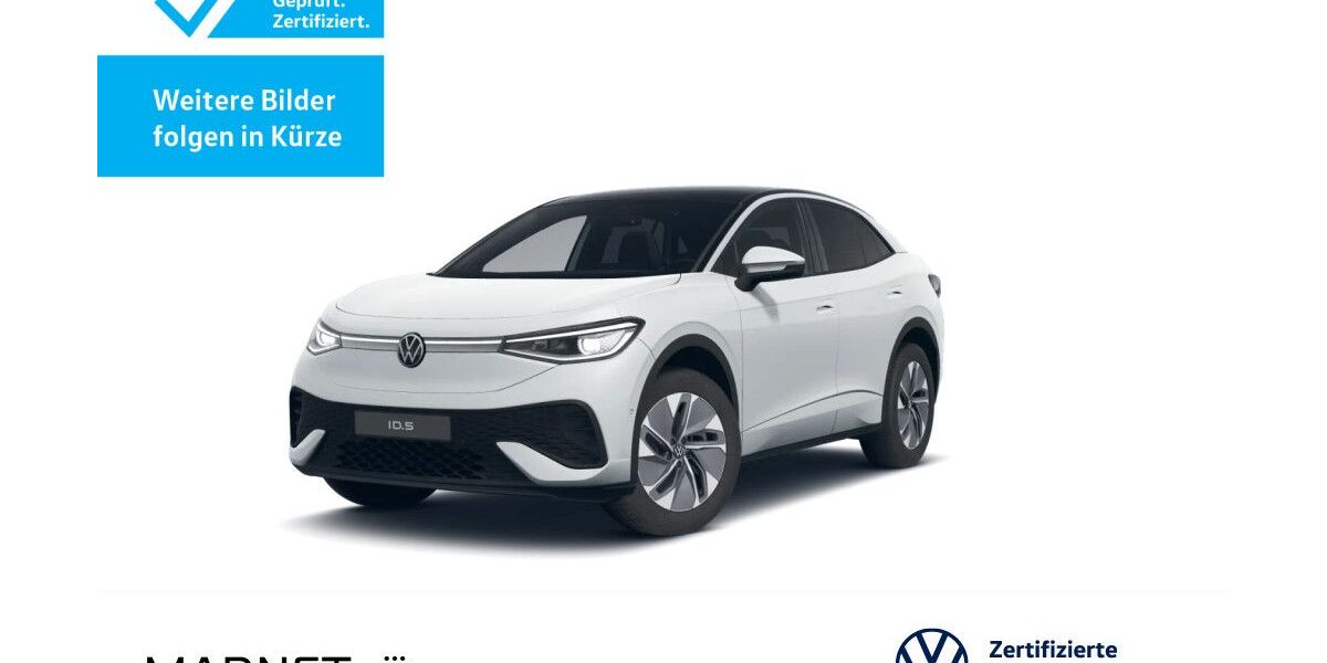 VW ID.5 11.124 km 44.990 &euro; Mainz-Kastell (Wiesbaden) 55252