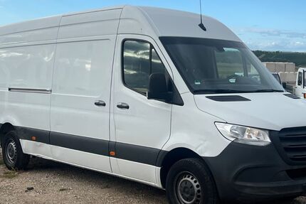 Mercedes-Benz Sprinter 206.000 km 19.500 € Saulheim 55291
