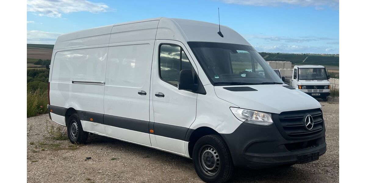 Mercedes-Benz Sprinter 206.000 km 19.500 € Saulheim 55291