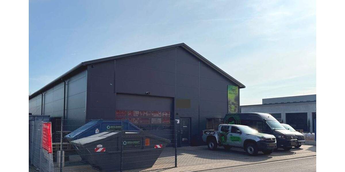 Gewerbeobjekt Oppenheim - 875.000&euro; | Angebot:23955111