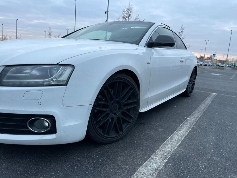 Audi A5 208.000 km 8.400 € Trebur 65468