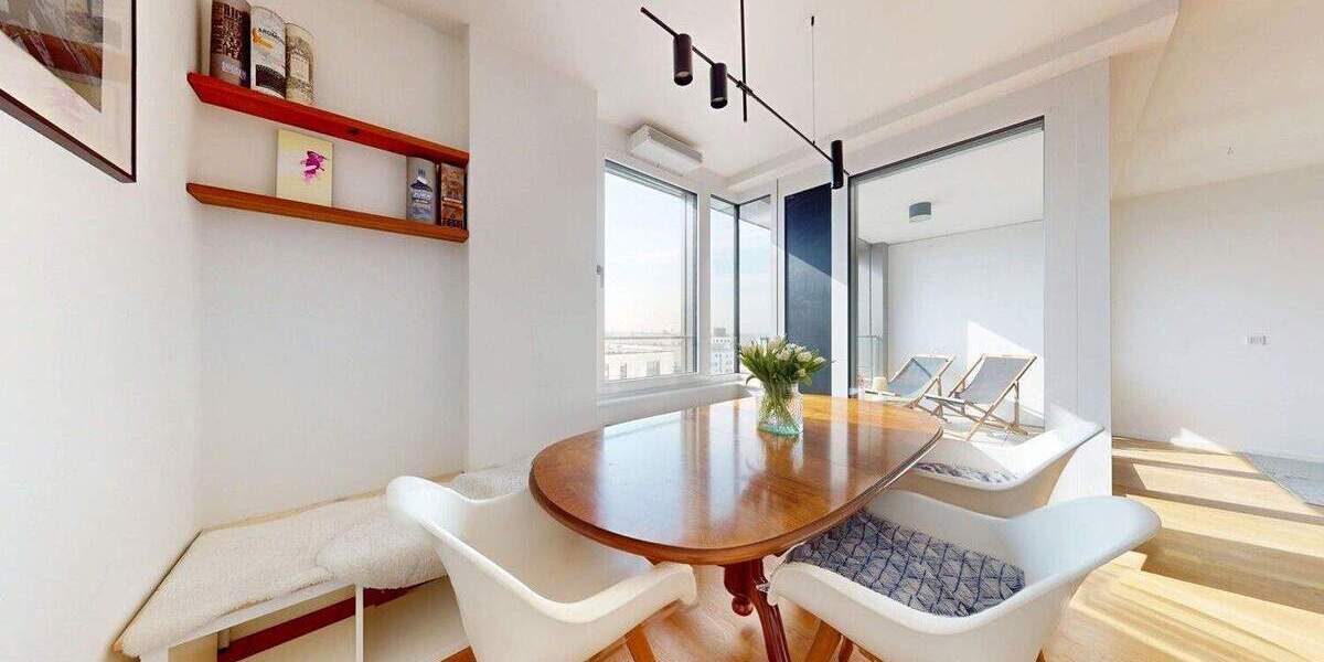 Etagenwohnung Frankfurt am Main Gallus - 3 Zimmer, 96 m&sup2;, 915.000&euro; | Angebot:25796138