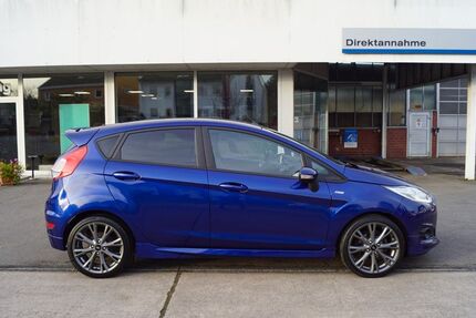 Ford Fiesta 49.035 km 12.450 &euro; Ingelheim 55218