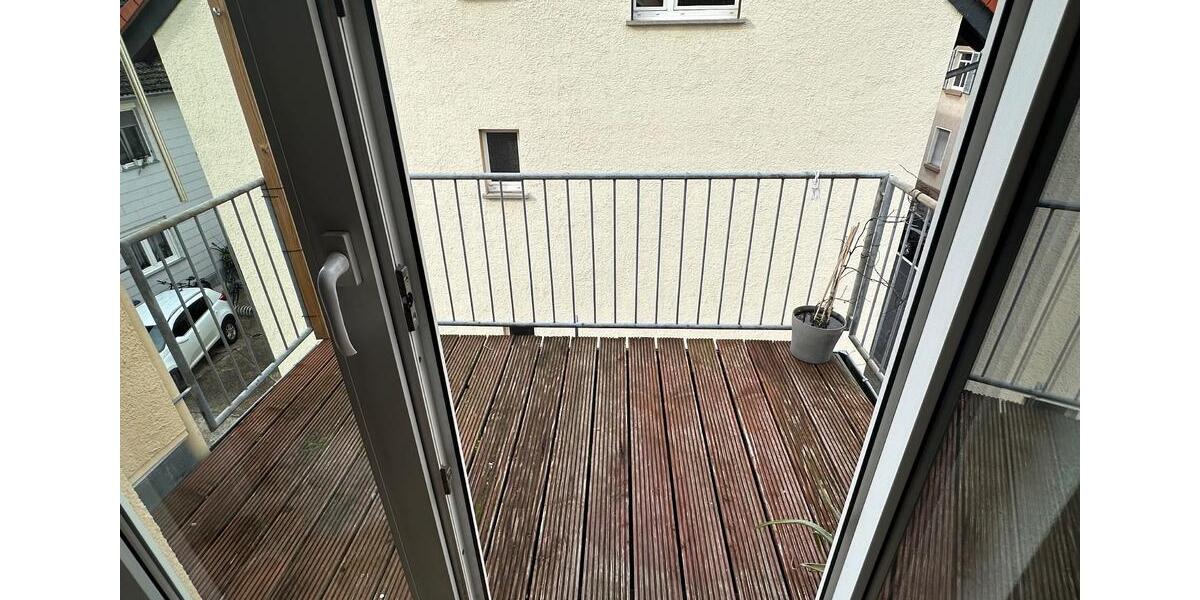 Gepflegte 2-Zimmer Wohnung mit Stellplatz 2 zimmer