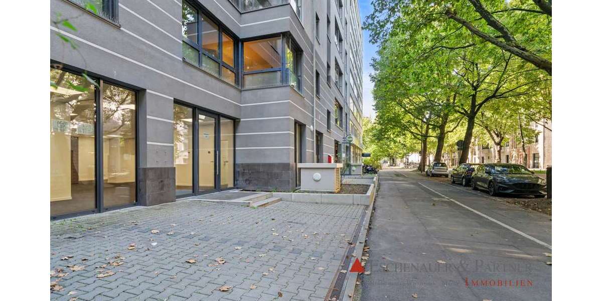 Gewerbeobjekt Mainz Neustadt - 2.876&euro; | Angebot:22867413