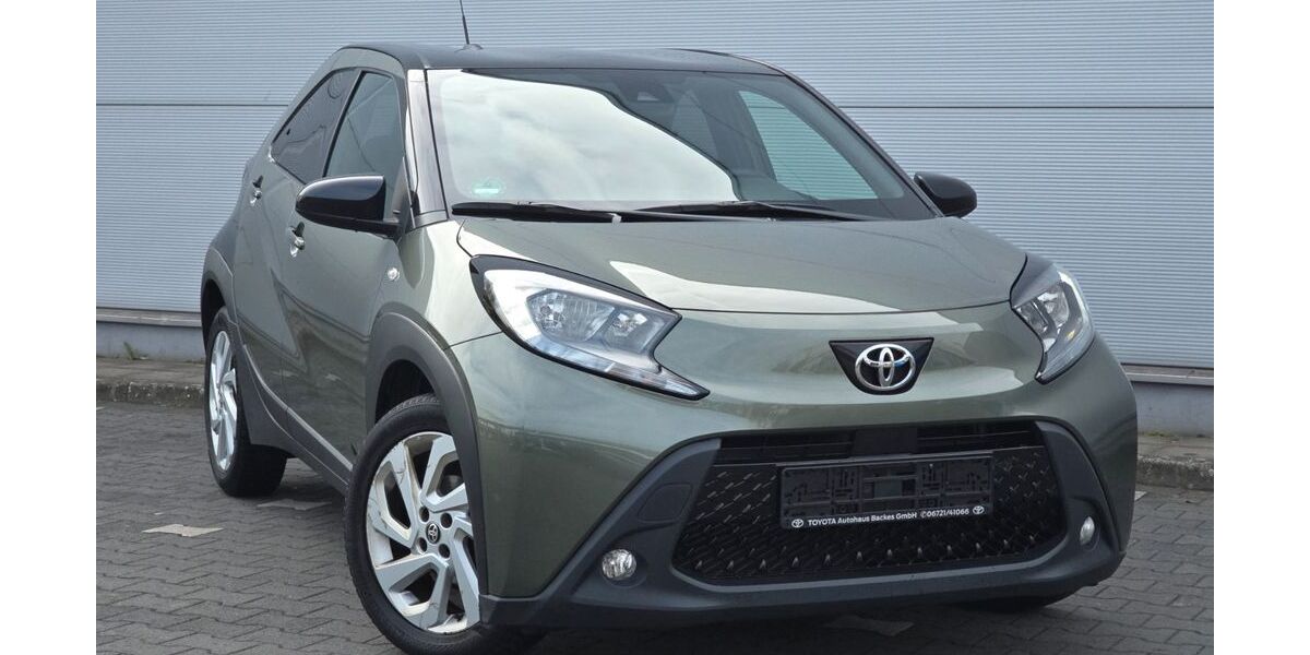 Toyota Aygo (X) 85.867 km 13.900 &euro; Wiesbaden 65201
