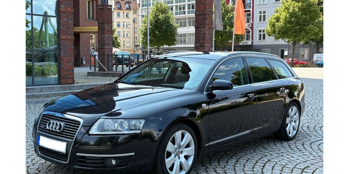 Audi A6 355.000 km 2.950 &euro; Wiesbaden-Schierstein 65201