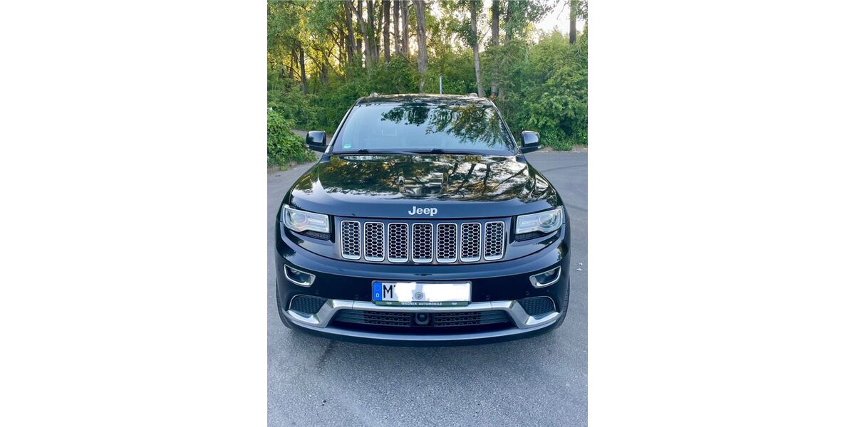 Jeep Grand Cherokee 241.500 km 14.900 € Kronberg 61476