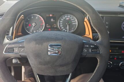 Seat Leon 106.000 km 19.500 &euro; Wiesbaden 65201