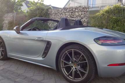 Porsche Boxster 15.000 km 56.700 € Weiterstadt 64331