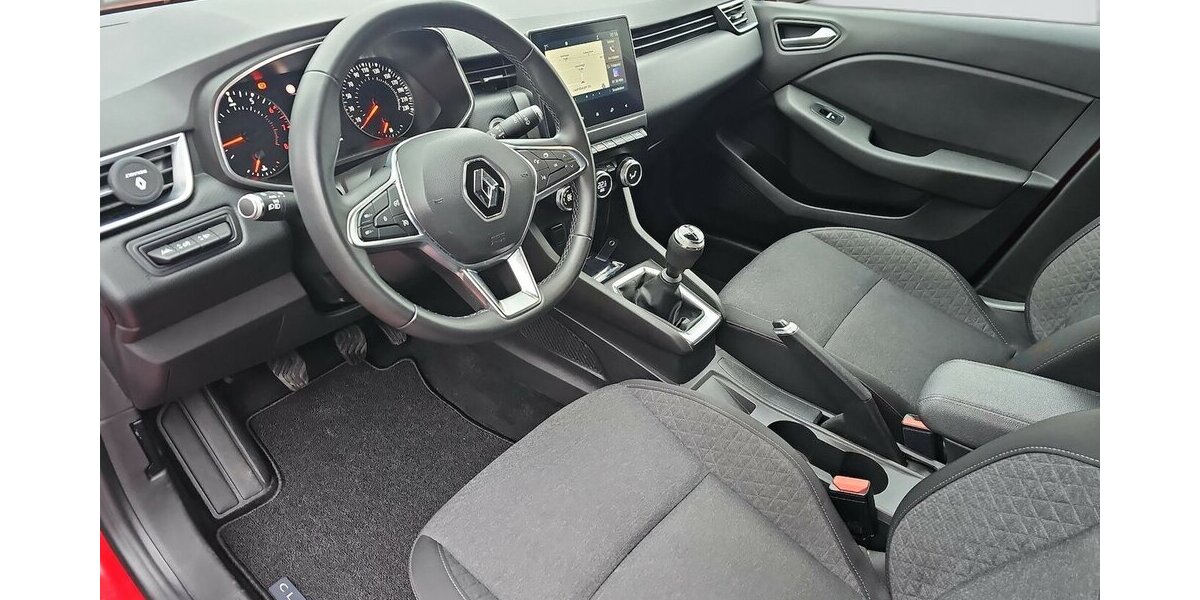 Renault Clio Experience Navi, Scheckheft Rate 115,- 74.919 km 12.590 &euro; Schwalbach/Taunus 65824